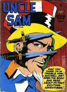 Uncle Sam Quarterly #6