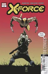 Cover for X-Force #1