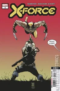 X-Force #1