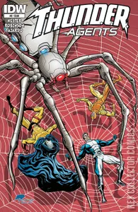 T.H.U.N.D.E.R. Agents #6