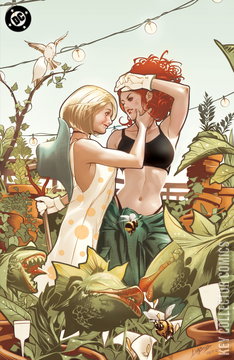 Variant Cover for Poison Ivy #29
