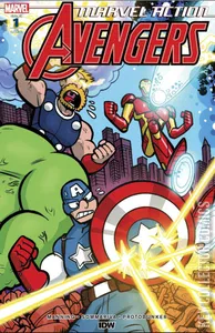 Marvel Action: Avengers #1