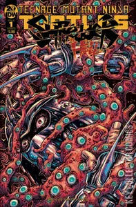 Teenage Mutant Ninja Turtles: Shredder in Hell #1