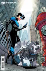 Variant Cover for Nightwing #83
