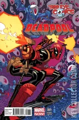 Variant Cover for Deadpool #1
