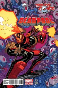 Deadpool #1 