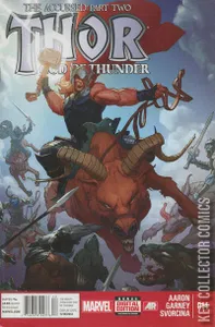 Thor: God of Thunder #14