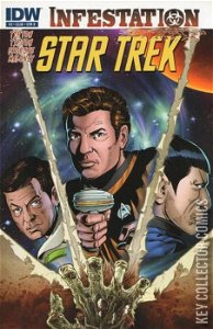 Star Trek: Infestation #2