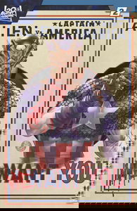 Alien vs. Captain America