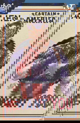 Alien vs. Captain America