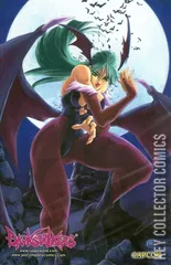 Cover for Darkstalkers #1