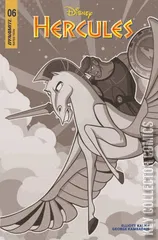 Variant Cover for Hercules #6