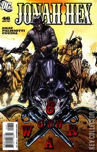 Jonah Hex #46