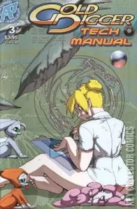 Gold Digger: Tech Manual #3