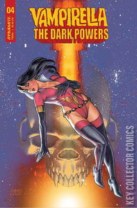 Vampirella: The Dark Powers #4