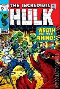 Incredible Hulk #124