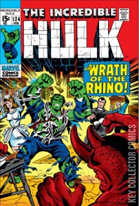 Incredible Hulk #124