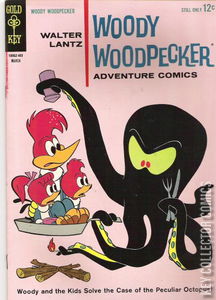 Woody Woodpecker #79