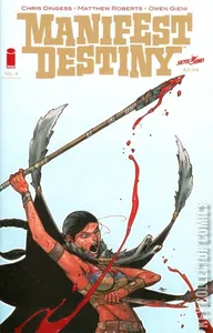 Manifest Destiny #4