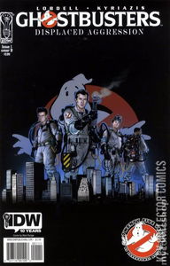 Ghostbusters: Displaced Aggression #1