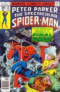 Peter Parker: The Spectacular Spider-Man #15