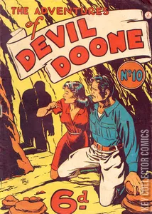 The Adventures of Devil Doone #10