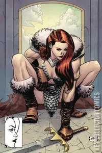 Red Sonja #15