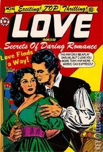 Top Love Stories #16