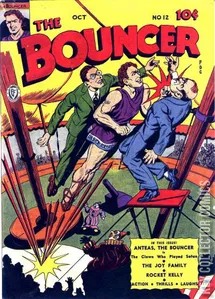 Bouncer, The #12