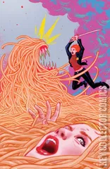 Variant Cover for Vampire Slayer, The #5
