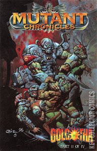 Mutant Chronicles: Golgotha