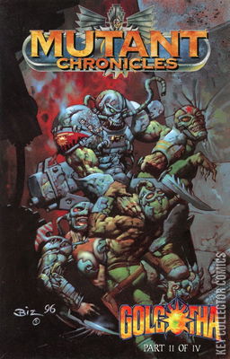 Mutant Chronicles: Golgotha