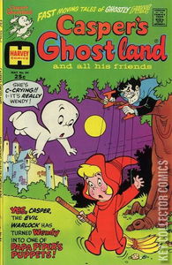 Casper's Ghostland #84