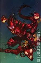 Variant Cover for Marvel Tales: Ravencroft #1