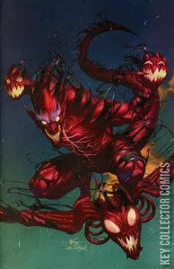 Marvel Tales: Ravencroft #1