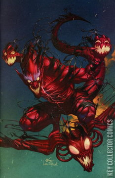 Variant Cover for Marvel Tales: Ravencroft #1