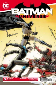 Batman Universe #5