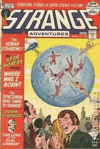 Strange Adventures #236