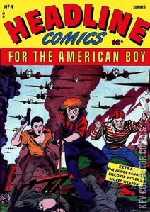 Headline Comics #4