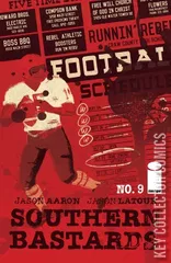 Cover for Southern Bastards #9