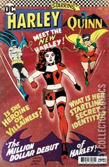 Variant Cover for Harley Quinn #20