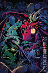 Variant Cover for Gargoyles: Dark Ages #6