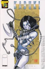 Variant Cover for Kabuki #1/2