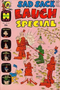 Sad Sack Laugh Special #44