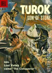 Cover for Turok, Son of Stone #12