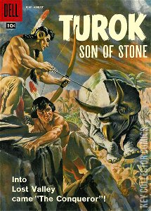 Turok, Son of Stone #12