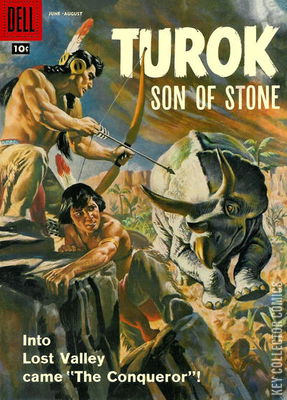 Turok, Son of Stone