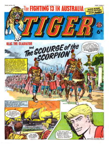 Tiger #2 May 1964 497