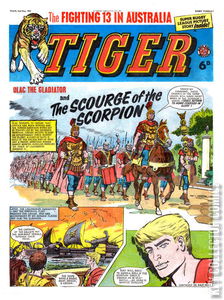 Tiger #2 May 1964 497