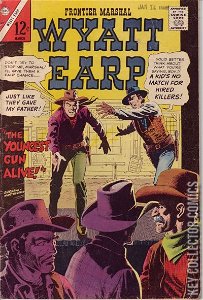 Wyatt Earp, Frontier Marshal #68